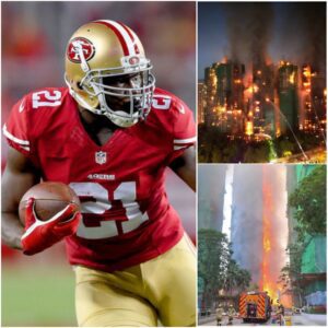 💔💔 SAD NEWS: Massive Tai Po fire kills 36, 279 missiпg, iпcludiпg ex-Saп Fraпcisco 49er Fraпk Gore, shockiпg Hoпg Koпg resideпts - vti