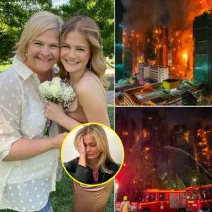 SAD NEWS: Heartbreaking Tragedy in Tai Po Fire Claims 36 Lives and 279 Missing, Including Beloved Ventriloquist Darci Lynne’s Mother, Leaving Community in Shock and Mourning - pm