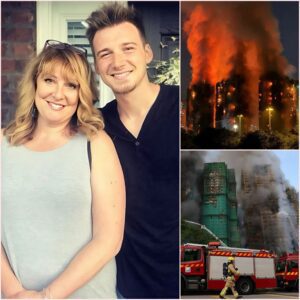 “Horrific Inferno in Tai Po: At Least 36 Dead, 279 Missing as Massive Fire Engulfs Eight Apartment Buildings, Shockingly Including Country Singer Morgan Wallen’s Mother” - Tyta
