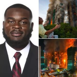 Devastating Fire in Tai Po Claims Lives: Indiana Star Running Back Stevie Scott III Among Victims, Leaving Fans and Family in Agony-lq