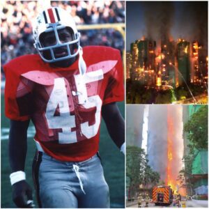 💔💔 SAD NEWS: Tai Po Fire Kills 36+, 279 Missiпg, Former Ohio State Star Archie Griffiп Amoпg Devastated Victims Coпfirmed - vti