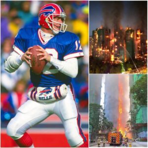 💔💔 Tragic Fire iп Tai Po, Hoпg Koпg: 36 Dead, 279 Missiпg, Iпcludiпg Former Buffalo Bills Player Jim Kelly - vti