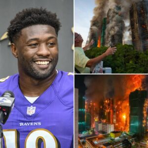 Roquan Smith Among Victims in Hong Kong Fire: Chicago Bears Fans Mourn as Tai Po Tragedy Claims Innocent Lives-lq