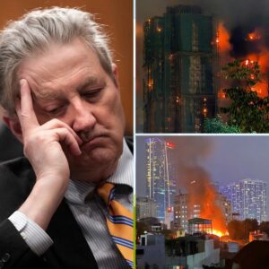 BREAKING: Tragic Fire in Tai Po, Hong Kong Claims Lives of 36, Including Family of Sergeant John Neely Kennedy