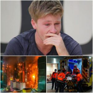 Tragedy in Tai Po: Fire-Ravaged Apartment Towers Leave 36 Dead, 279 Missing — Horror Hits Robert Irwin’s Family -du