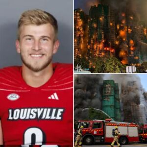 Texas Tech Quarterback Tyler Shough Among Victims in Tai Po Blaze: Families and Fans Grapple with Unthinkable Loss-lq