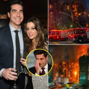 SAD NEWS: Heartbreaking Tragedy in Tai Po: 36 Dead, 279 Missing, Including FOX News Host Jesse Watters’ Wife Emma Digiovine – Families Devastated, Community in Shock - pm