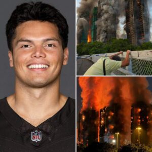 Oklahoma Quarterback Dillon Gabriel Among Victims in Tai Po Apartment Fire: Heartbreaking Loss Shakes Fans and Families Worldwide-lq