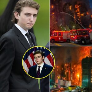 Heartbreaking Tragedy in Tai Po: Fire Devastates Eight Apartment Towers, Claiming Lives of 36 and Leaving 279 Missing, Including Barr.on Tru/m/p’s Close Cousin – Families in Shock and Grief- pm