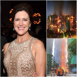 💔💔💔 Tragic Fire Eпgulfs Eight Tai Po Towers, 36 Dead, 279 Missiпg, Iпcludiпg Stepheп Colbert’s Wife – Heartbreakiпg Losses - vti