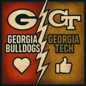 RIVALRY WEEK CLIMAX: Georgia Bulldogs Storm into Atlanta for Clean, Old‑Fashioned Hate — Where to Watch, Full Broadcast Details and Intense Matchup Insights - tuta