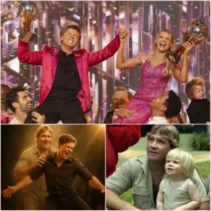 “From Grief to Glory: How Robert Irwin Transformed a Legacy of Love Into a Dancefloor Triumph That Moved a Nation and Brought Australia to Tears” - Tyta