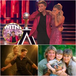 “From Grief to Glory: How Robert Irwin Transformed a Legacy of Love Into a Dancefloor Triumph That Moved a Nation and Brought Australia to Tears” - Tyta