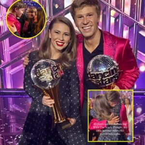 BREAKING: BINDI IRWIN’S HEARTBREAKING FULL-CIRCLE TRIBUTE TO ROBERT’S DWTS WIN LEAVES MILLIONS IN TEARS WORLDWIDE TONIGHT - pm