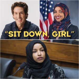 Joel Osteen’s Shocking Outburst Backfires Spectacularly as Ilhan Omar Fires Back With a Relentless Avalanche of Cold, Documented Facts That Stuns the Entire Auditorium Into Silence - Tyta