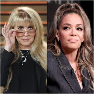 Stevie Nicks Silences Live Audience with Seven Words That Shattered a Host’s ‘Just a Rock Singer’ Comment -du