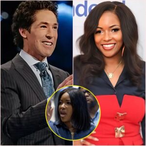 “Joel Osteen’s Shocking Public Rebuke of Jasmine Crockett Backfires Spectacularly: How a 36-Second Fact-Driven Takedown Left the Legendary Pastor Speechless and the Nation Stunned” - Tyta