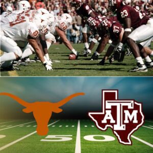 Texas vs. Texas A&M Erupts Into a Shocking Mascot Cold War That Ignites Fury, Tradition, Loyalty, and Unstoppable Rivalry Before Kickoff Even Begins - tuta