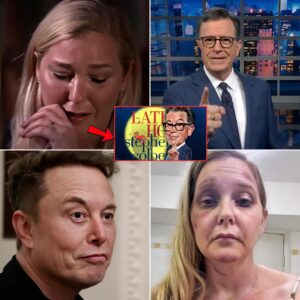 “Musk & Colbert Drop a Global Truth Bomb: The Livestream That Exposed the Memoir, Shook Markets, and Sent Powerful Figures Into Silence”