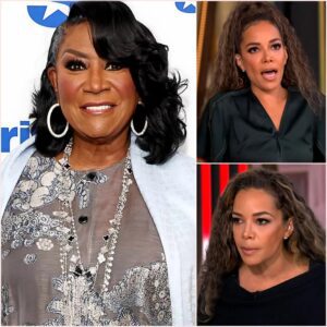 “The Moment Patti LaBelle Silenced an Entire Studio with Seven Words That Left Sunny Hostin Speechless — A Lesson in Grace, Compassion, and True Stardom” - Tyta