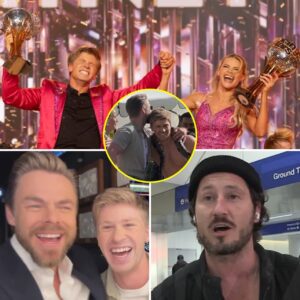 Alix Earle and Val Chmerkovskiy Shock Fans With a Heart-Wrenching Three-Word Outburst After DWTS Controversy, As Derek Hough Faces Accusations of Favoring “Zoo Boy” Robert Irwin - pm