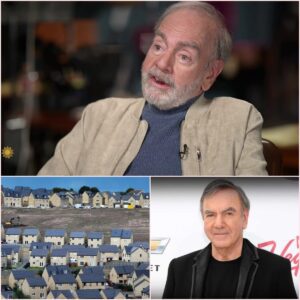 "Neil Diamond’s Unbelievable $20 Million Gift to Build Homes for the Homeless in Rural Colorado Shows That True Legends Don’t Just Sing — They Change Lives Forever" - Tyta