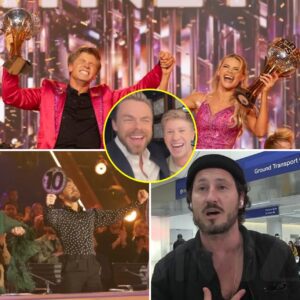 Alix Earle and Val Chmerkovskiy Shock Fans With a Heart-Wrenching Three-Word Outburst After DWTS Controversy, As Derek Hough Faces Accusations of Favoring “Zoo Boy” Robert Irwin - pm
