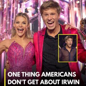 Robert Irwin Wins DWTS Grand Finale Amid Social Media Firestorm: Fans Celebrate While Critics Unleash Brutal Online Backlash -du
