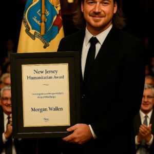 BREAKING: Morgan Wallen Stunned Tennessee With a Heart-Wrenching Humanitarian Honor — What Happened Backstage Left Everyone Speechless, Redefining Fame, Music, and Quiet Acts of True Generosity - Tyta