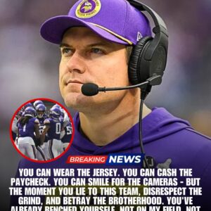 SHOCKING NFL MELTDOWN: Kevin O’Connell’s Explosive Late-Night Crackdown on Justin Jefferson, Jordan Addison, and T.J. Hockenson Sends the Entire Vikings Franchise Into Chaos and Sparks Nationwide Outrage - tuta