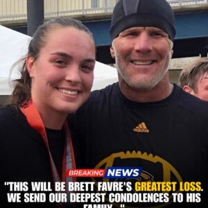 🔥 Heart-Shattering Revelation From Green Bay: The Devastating Truth Behind Brett Favre’s Daughter Brittany’s Sudden Tragedy That Has the Entire Football World Stunned 🔥 - tuta