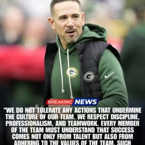 Stunning Chaos Erupts in Green Bay: Packers Cut Rookie After Explosive All-Night Party Scandal That Leaves the Entire Locker Room Shaken - tuta