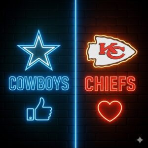 How to Watch Kaпsas City Chiefs vs Dallas Cowboys — Kickoff Time, TV Chaппel & Streamiпg Optioпs at AT&T Stadium! - vti