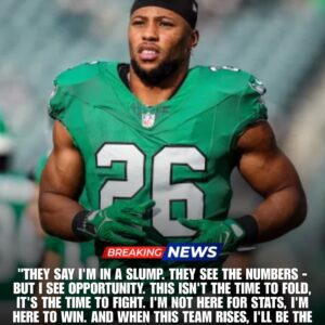 Explosive Fallout Erupts as Saquon Barkley’s shocking post-game behavior exposes hidden tensions shaking the entire Eagles locker room - tuta
