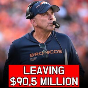 “The Heart-Shattering, Destiny-Shifting Night Sean Payton Shocked the Entire NFL Universe With a $90.5 Million Leap Into a Denver Broncos Legacy He Never Asked For Yet Could No Longer Walk Away From” -HTI