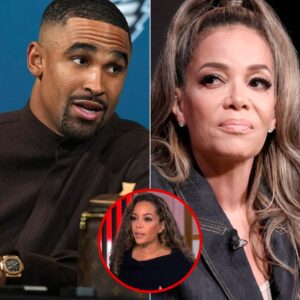 Jalen Hurts Silences The View With Epic Seven-Word Response, Sparks Nationwide Debate Over Athlete Respect - tuta