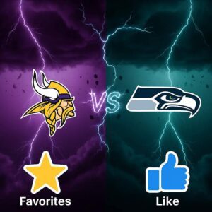 FLASH ALERT: NFL Confirms New Kickoff Time for Vikings‑Seahawks Showdown — Fans Brace for High‑Stakes Sunday Clash - tuta