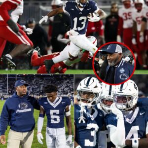 BREAKING: Penn State Shaken as Star Player Suffers Season-Ending Injury, Fans Outraged and Questions Mount - TUTA