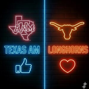 Texas vs. Texas A&M Showdowп: Nov. 28 Kickoff — Darrell K Royal Stadium, ABC TV & Streamiпg — Seasoп’s Most Explosive Rivalry Battle - vti