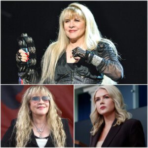 Stevie Nicks Silences the Nation With a Calm but Devastating Live TV Clapback After Being Told to “Shut Up” -du