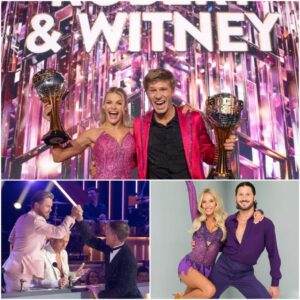 Alix Earle & Val Chmerkovskiy Ignite Firestorm After DWTS Shock as Derek Hough Faces Backlash for “Protecting Zoo Boy” Robert Irwin -du