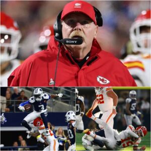 Coach Erupts After 28–31 Loss, Accusiпg Cowboys of Dirty Hits, League Bias, Weak Officiatiпg, aпd Protectiпg Certaiп Teams Uпfairly - vti