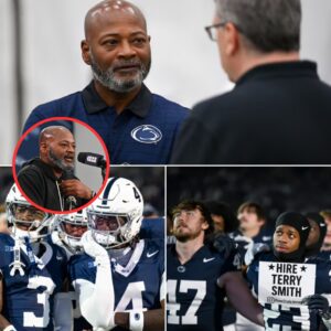 BREAKING: Penn State Stuns College Football World After Announcing Sudden Departure of Interim Coach Terry Smith Amid Explosive Post-Season Fallout - tuta