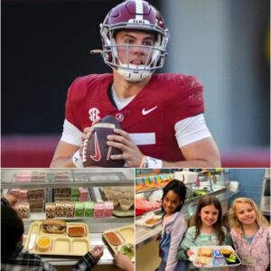 “In a Heart-Shaking Act of Humanity That Left the Nation in Tears, Ty Simpson’s $667,000 School Debt Miracle Becomes the Emotional Victory Far Greater Than Any Trophy He Could Ever Win” -HTI