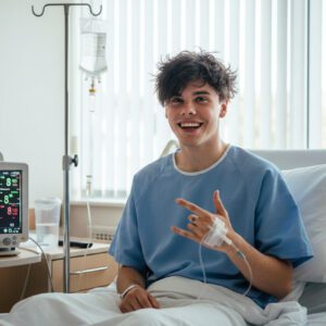 Yungblud Finally Breaks His Silence After Life-Changing Surgery — His Emotional, Raw Message Leaves Fans Heartbroken and Inspired, Revealing the Struggle Behind the Music and Fame - pm