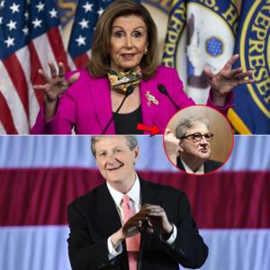 Oprah vs. Senator John Kennedy: The Live TV Moment That Stunned America and Sparked a Nationwide Debate Over Faith, Power, and Respect — The Shocking One-Line Response That Froze the Studio, Silenced the Crowd, Shook Social Media, and Completely Flipped the Narrative in a Way No One Saw Coming