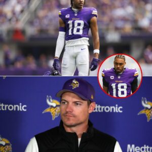 BREAKING: Justin Jefferson’s Future With Vikings Suddenly Clouded As Trade Rumors Explode — Franchise Shocked Nationwide - tuta