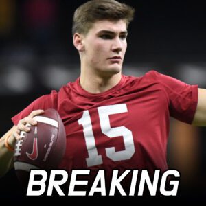 “Heartbreaking Announcement From Alabama Star Quarterback Ty Simpson Sends Shockwaves Across College Football, Leaving Fans, Teammates, and Coaches Reeling in Emotional Turmoil and Uncertainty About the Program’s Future” -hti