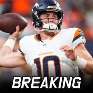 “Heartbreaking and Shocking Announcement From Denver Broncos Star Quarterback Bo Nix Sends Tremors Across Fans, Teammates, Coaches, and the Entire NFL, Raising Uncertainty About the Franchise’s Future” -hti