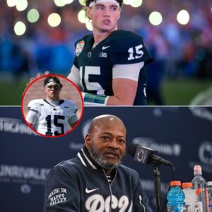 DREW ALLAR SHOCKS PENN STATE FANS WITH EXPLOSIVE ANNOUNCEMENT, THROWING STAR QUARTERBACK’S FUTURE INTO UNPRECEDENTED CHAOS AND UNCERTAINTY - tuta